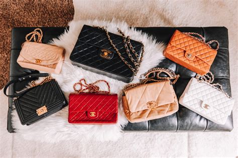 2005 chanel bag collection|chanel bags official site.